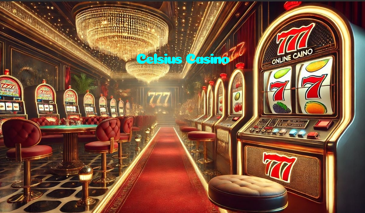 Celsius Casino خوش آمدید بونس +600% پیشکش موبائل ایپ کے پروموشن سیکشن میں دکھائی دیتی ہے۔